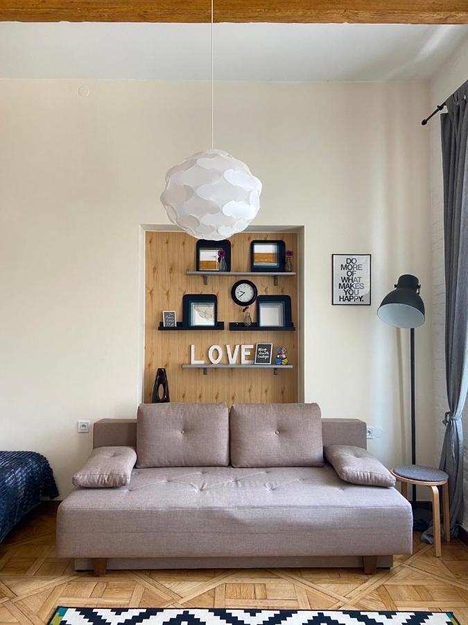 Dreaming Apartments Лвив Екстериор снимка