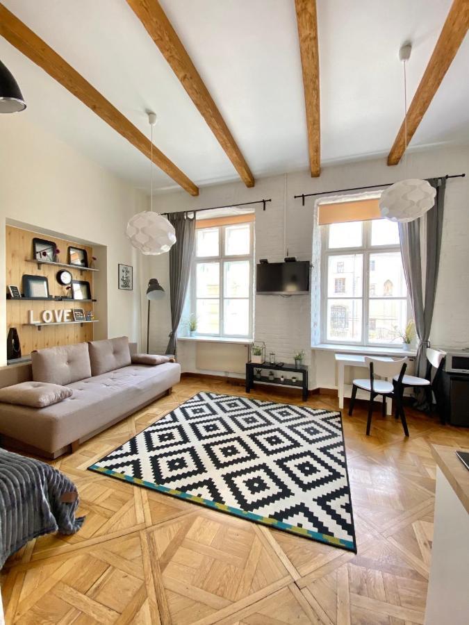 Dreaming Apartments Лвив Екстериор снимка